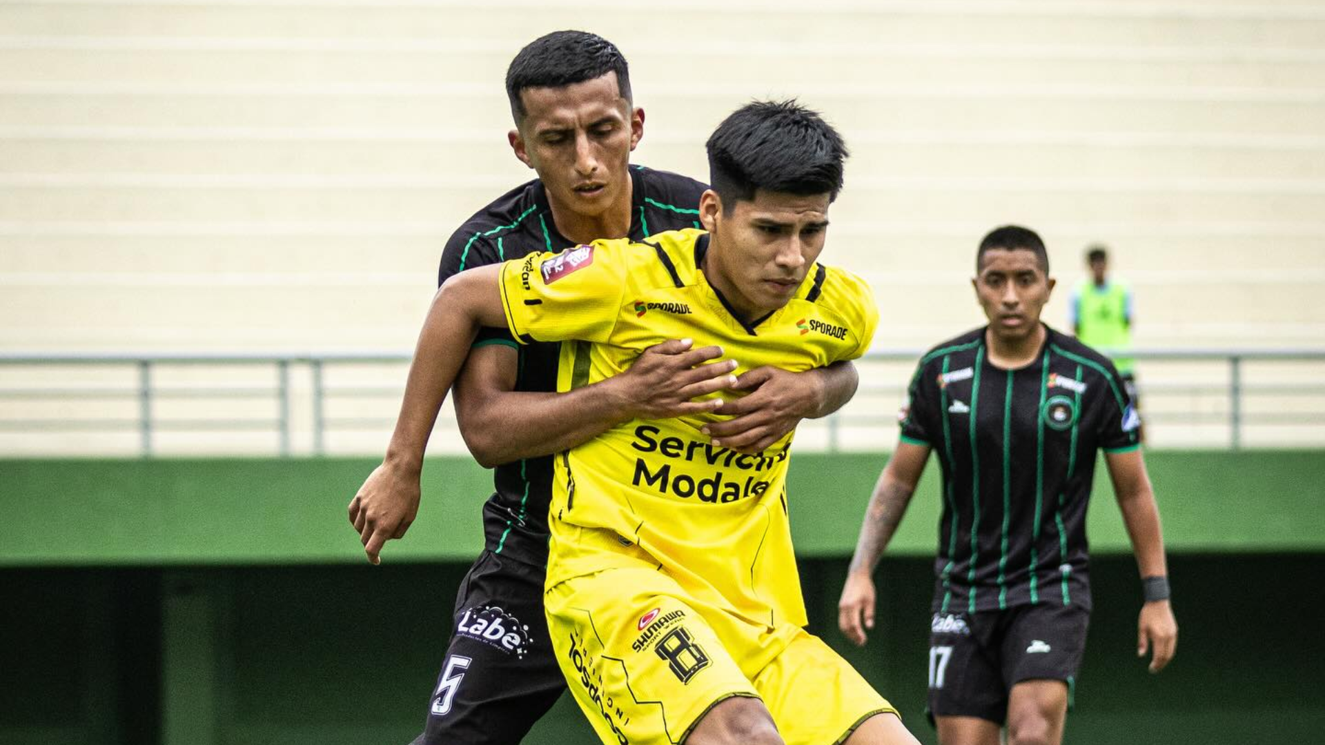 Deportivo Coopsol mantiene su solidez con empate 0-0 ante Pirata FC en la Liga 2
